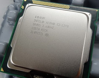 xeon E 3-1290 LGA 1155